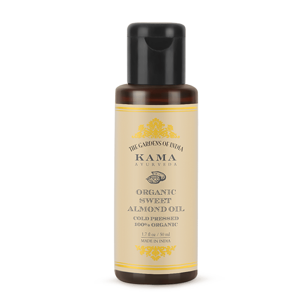 Kama Ayurveda Private Limited Organic Sweet Almond Oil