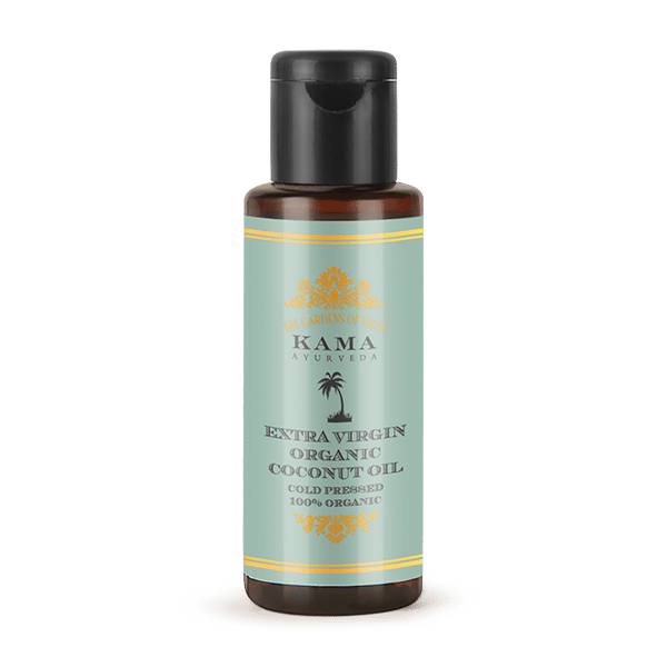 Kama Ayurveda Private Limited Extra Virgin Organic Coconut Oil