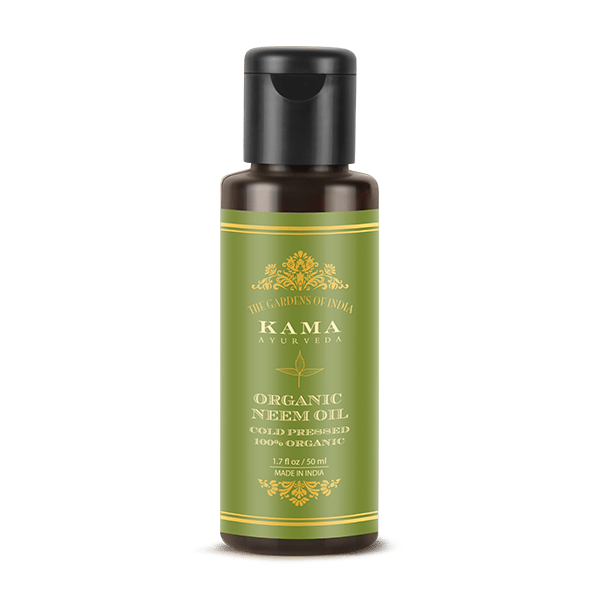 Kama Ayurveda Private Limited Organic Neem Oil