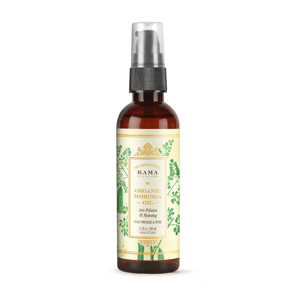 Kama Ayurveda Private Limited Organic Moringa Oil