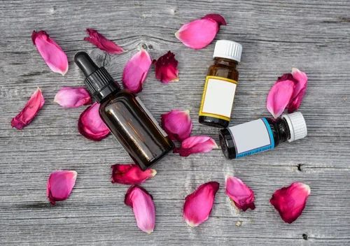 Geranium Essential Oil