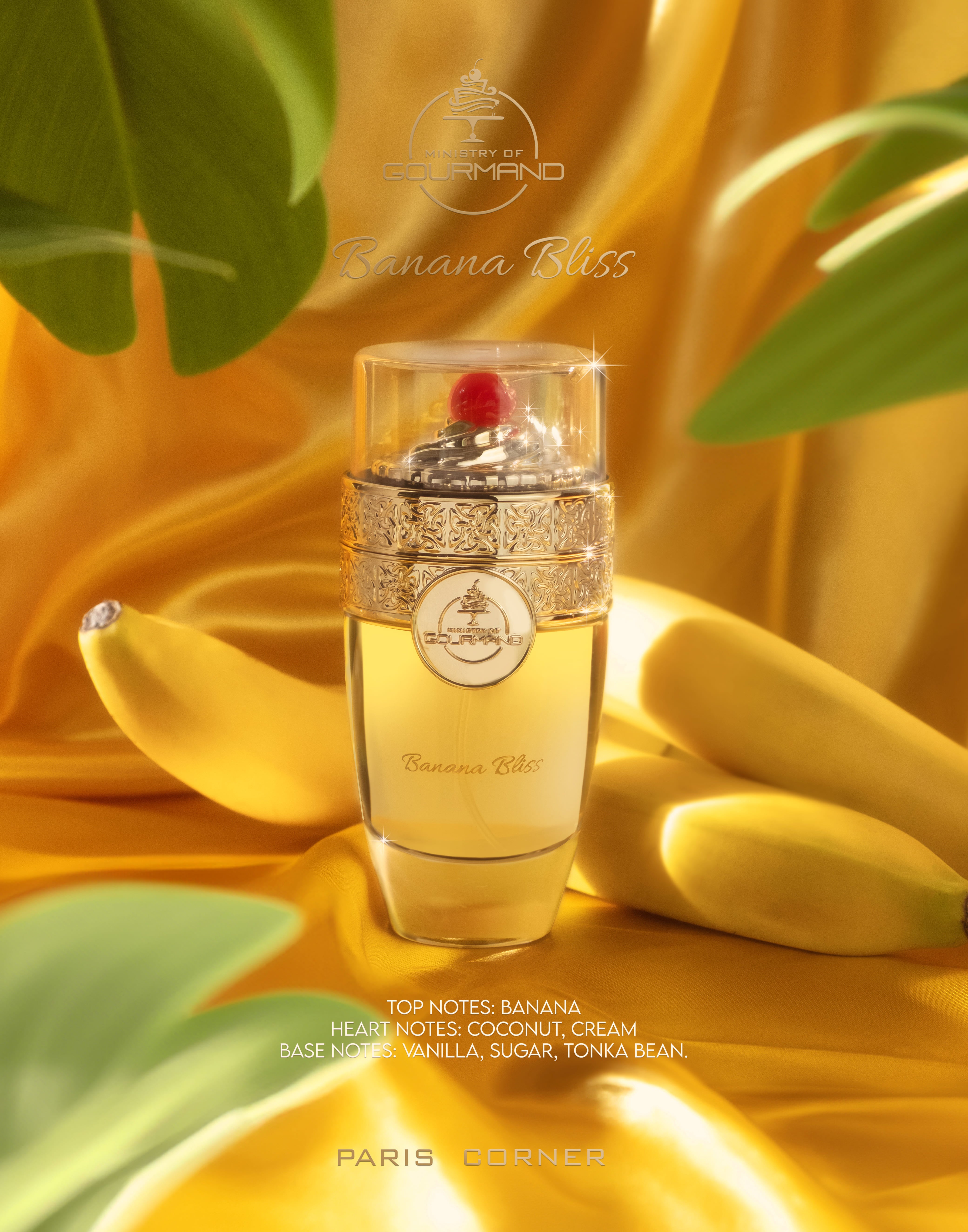 BANANA BLISS 100ML