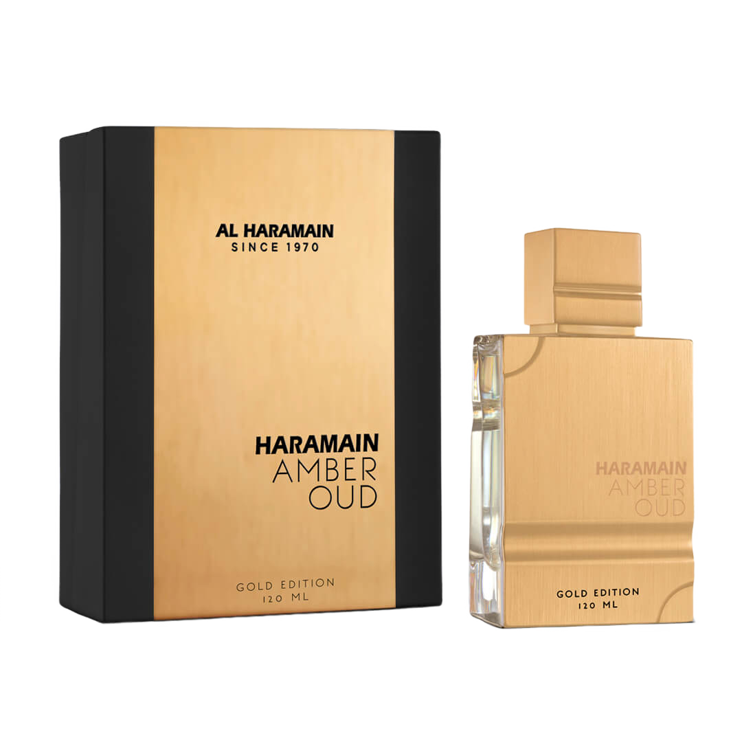 Al Haramain Detour Noir