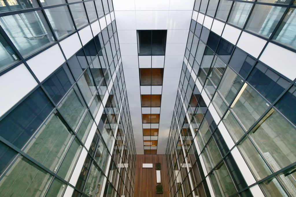 Veritas Glazing Solutions CURTAIN WALLING (Cortizo)