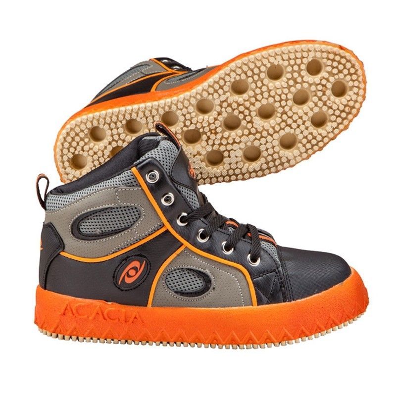 Acacia Sports GRIP-INATOR II Broomball Shoe