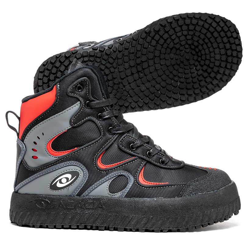 Acacia Sports The Shark Broomball Shoe