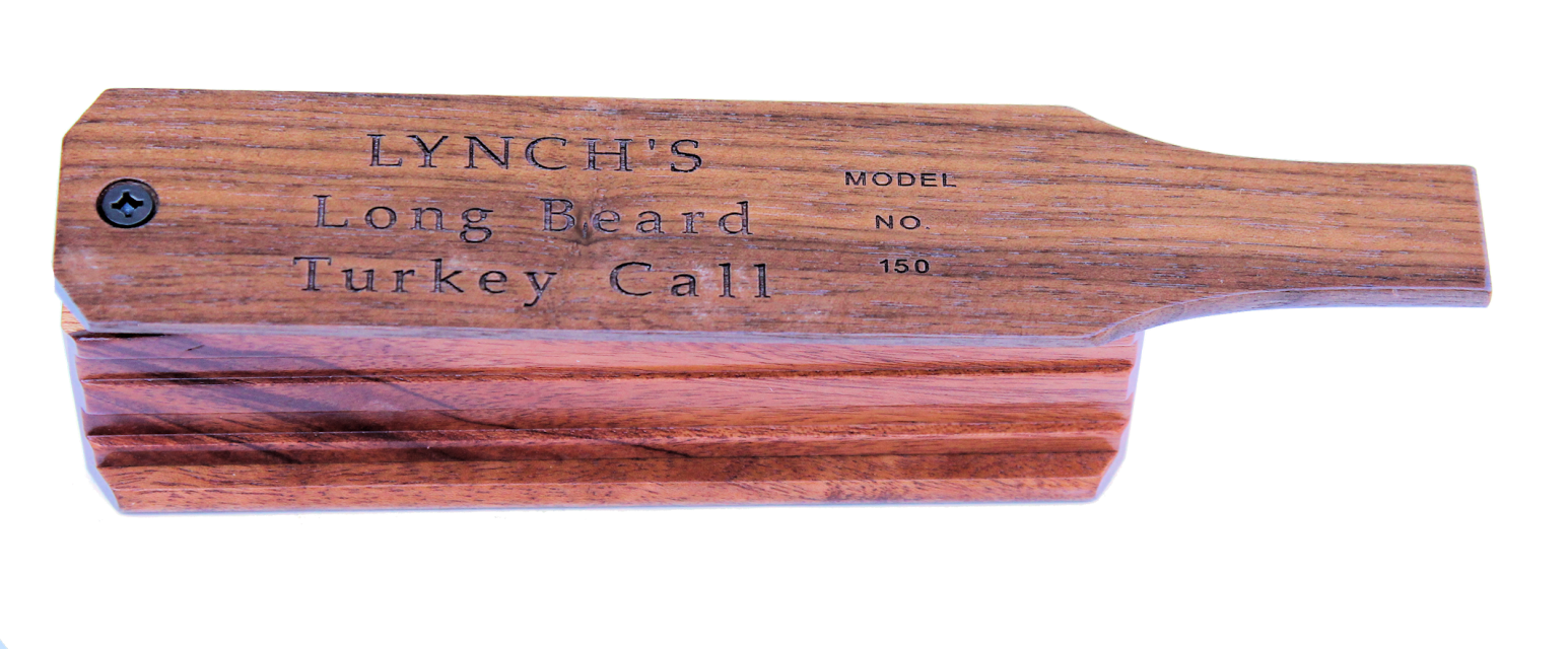 Lynch Turkey Calls Long Beard Box Call