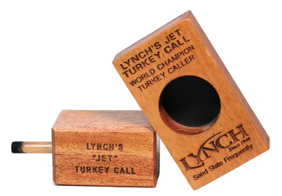Lynch Turkey Calls The Jet Slate