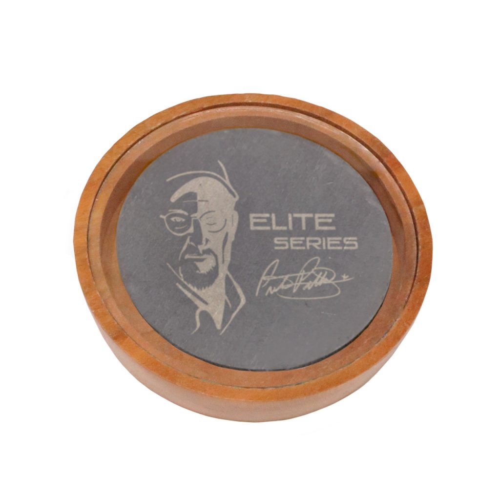 Pittman Game Calls, LLC. Elite Crystal Pot Call