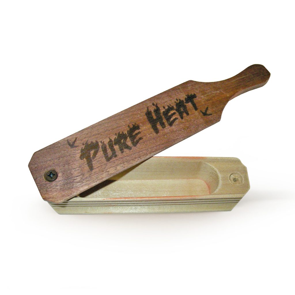 Pittman Game Calls, LLC. Pure Heat