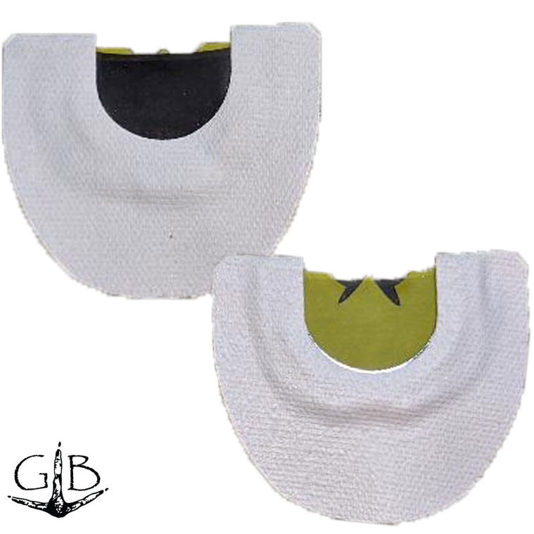 Gooserbat Game Calls Double Bit Diaphragm Mouth Turkey Call