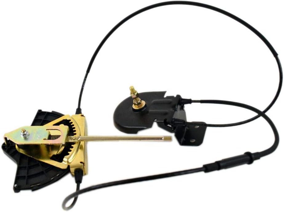 Qinghe County Pengyu Auto Parts Factory Husqvarna Snow Blower Chute Control Assembly