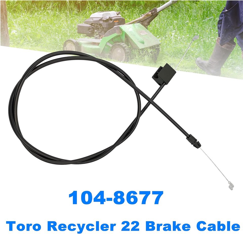 Qinghe County Pengyu Auto Parts Factory Embalming Toro Lawnmower Cable