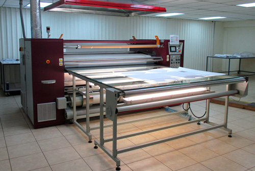 Tegra Sublimation Services