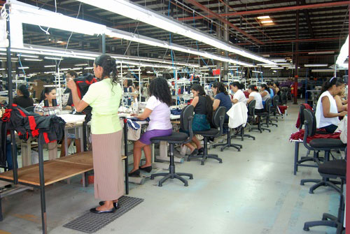Tegra Sewing Services
