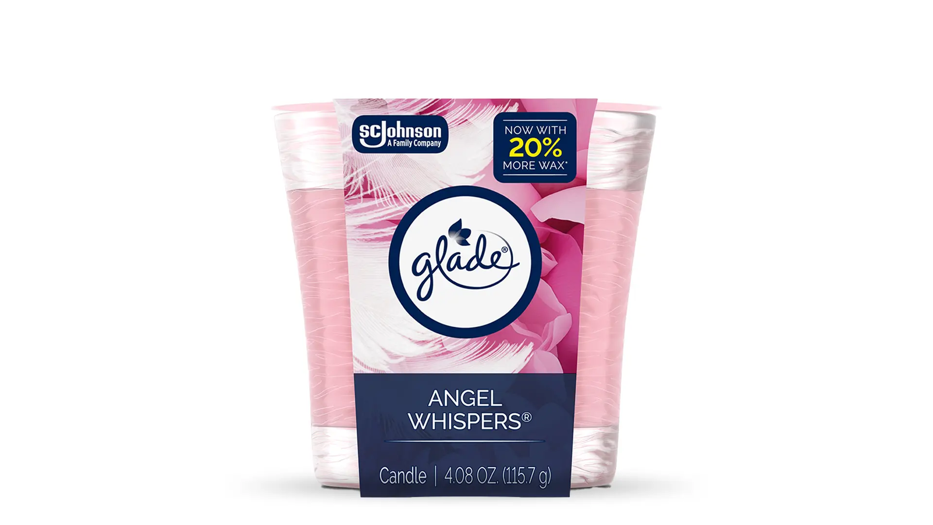 Glade Angel Whispers® Candle