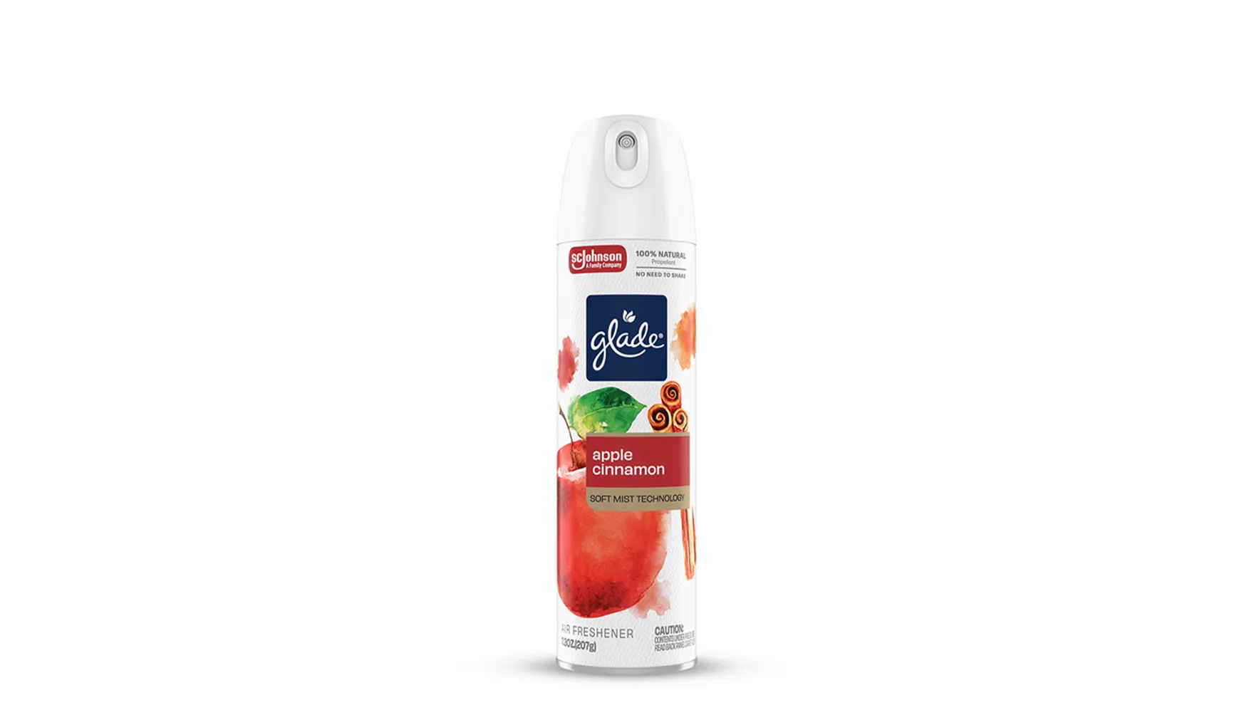 Apple Cinnamon Glade® Soft Mist Air Freshener Spray