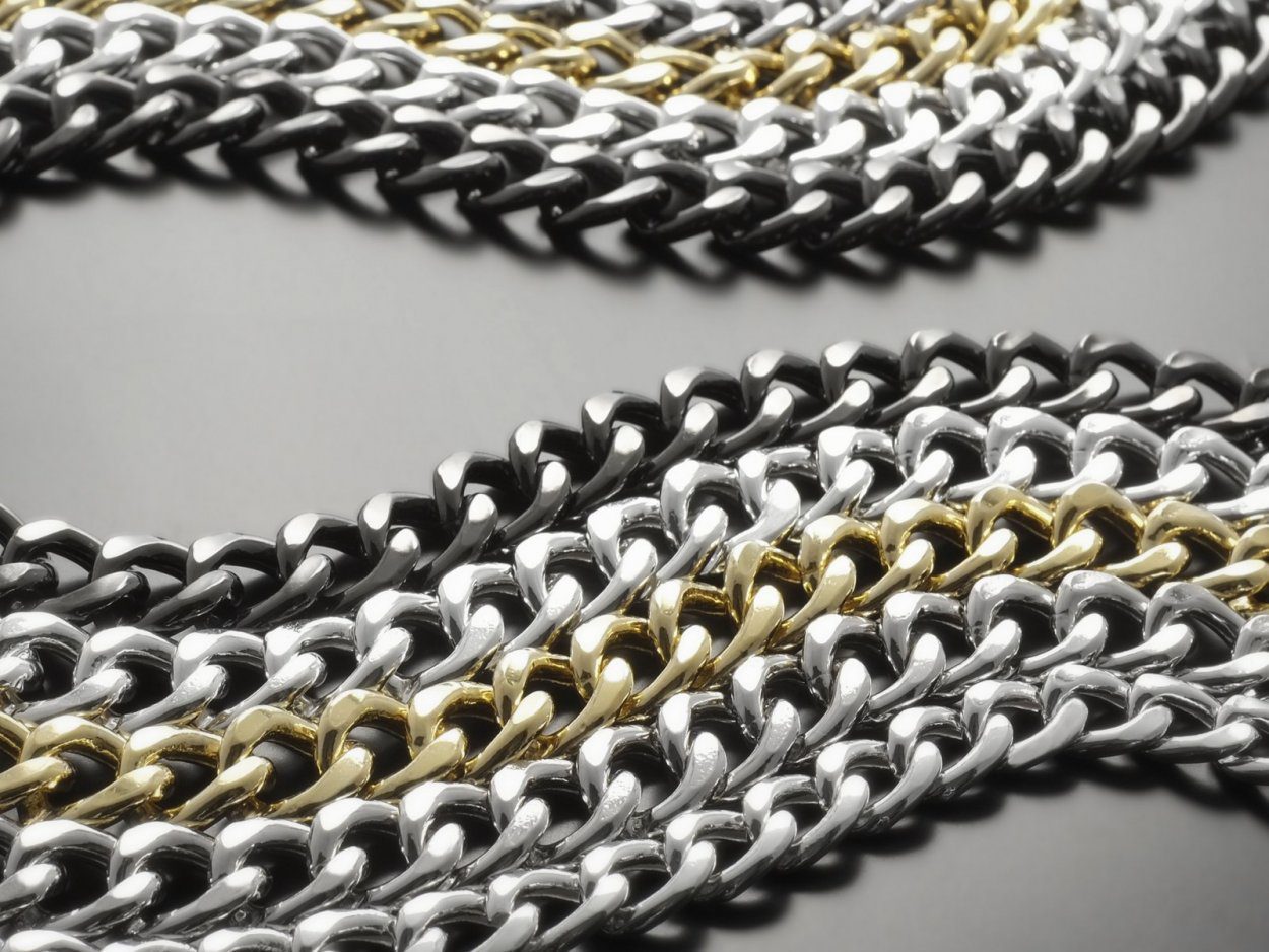 COAR DISTRIBUZIONE INTERNAZIONALE S.P.A. CURB CHAIN