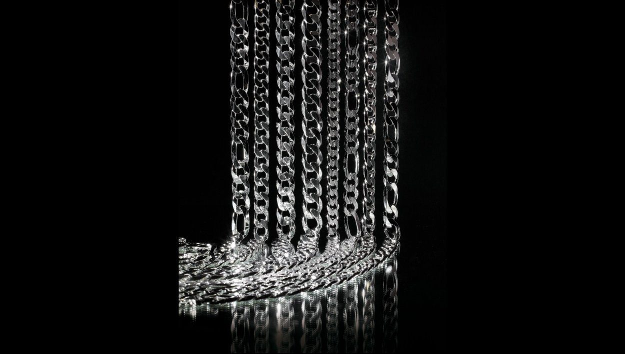 FIGARO AND CURB CHAINS