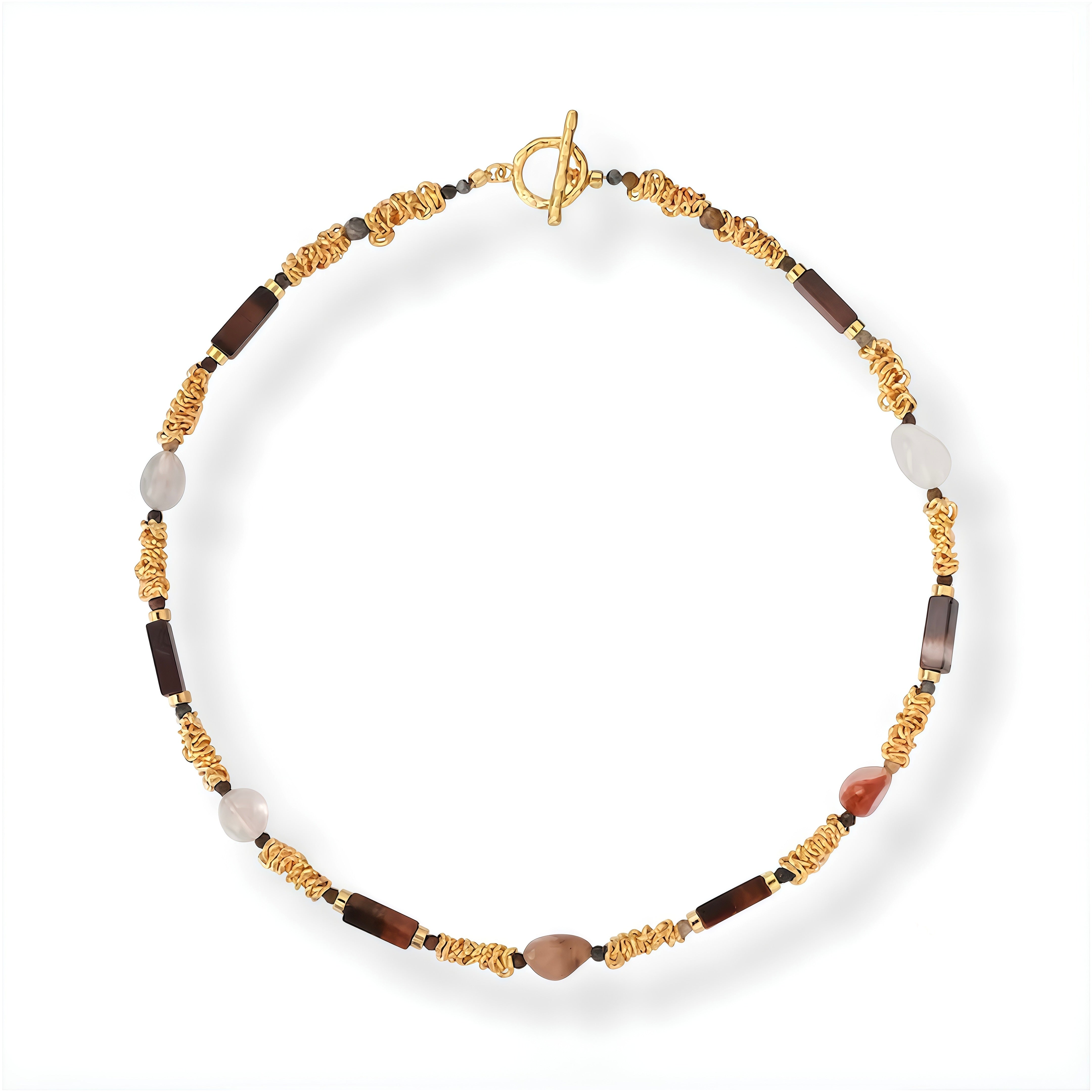 NEVA Ojo de Tigre Chain