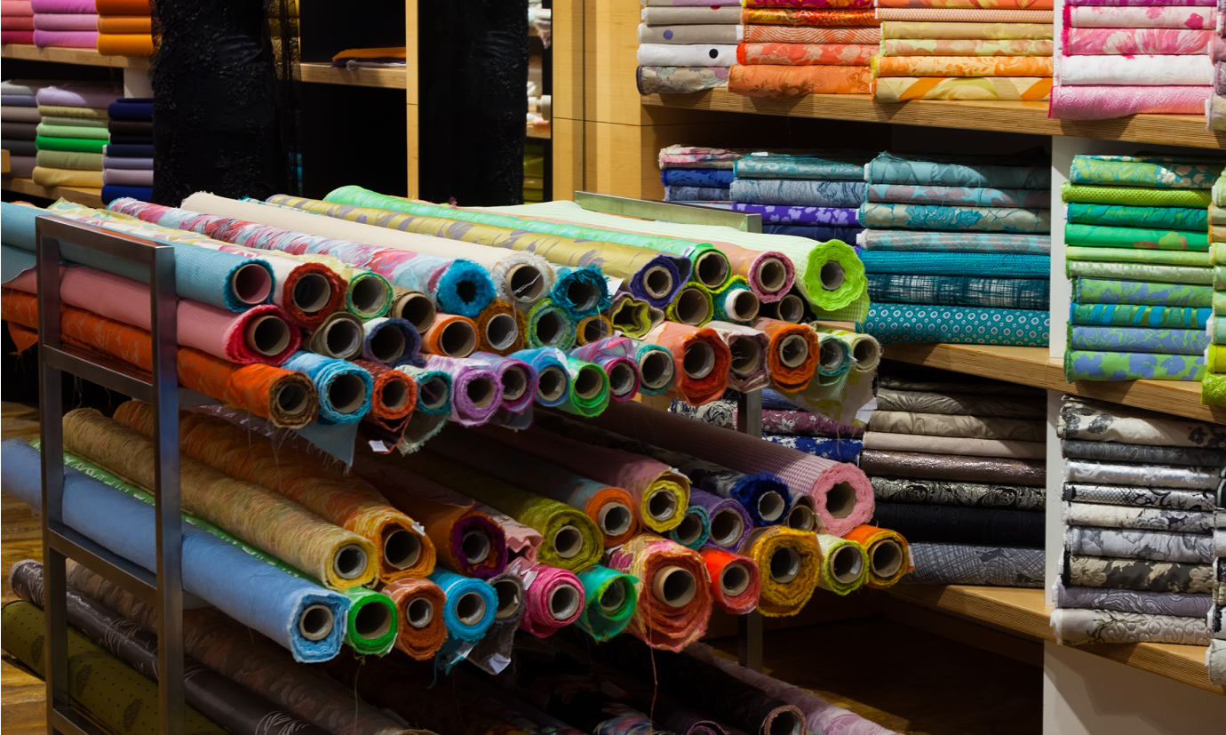 Balodana Fabric Sourcing and Storage