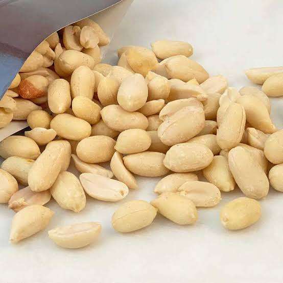 Siddheshwar Agri Export Fresh Blanched Organic Peanuts