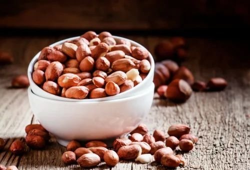 Siddheshwar Agri Export Fresh Red Groundnut