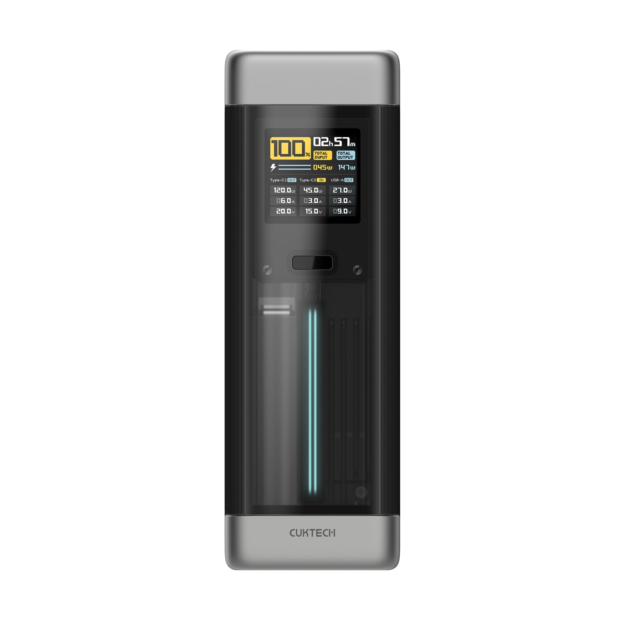 CUKTECH CUKTECH 20 Power Bank 25000mAh 210W