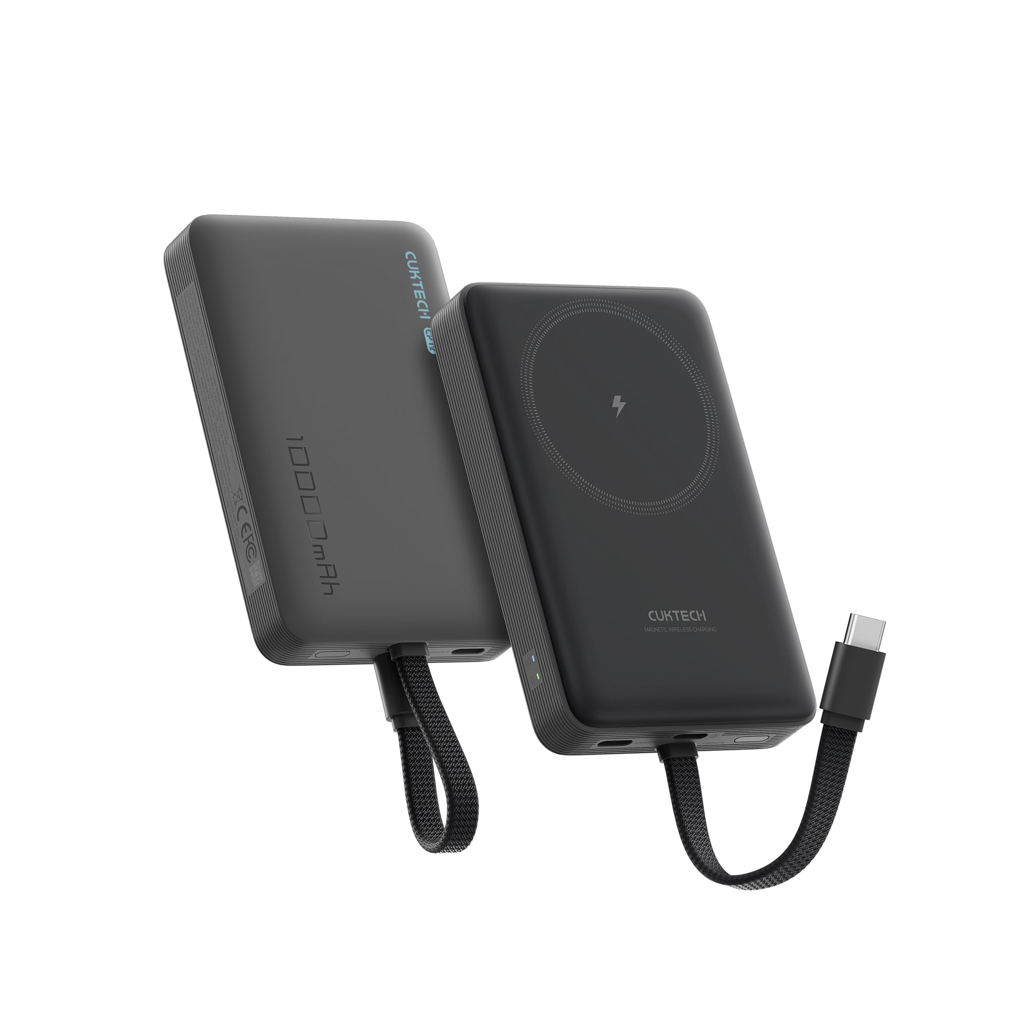 CUKTECH Magnetic Power Bank CP12