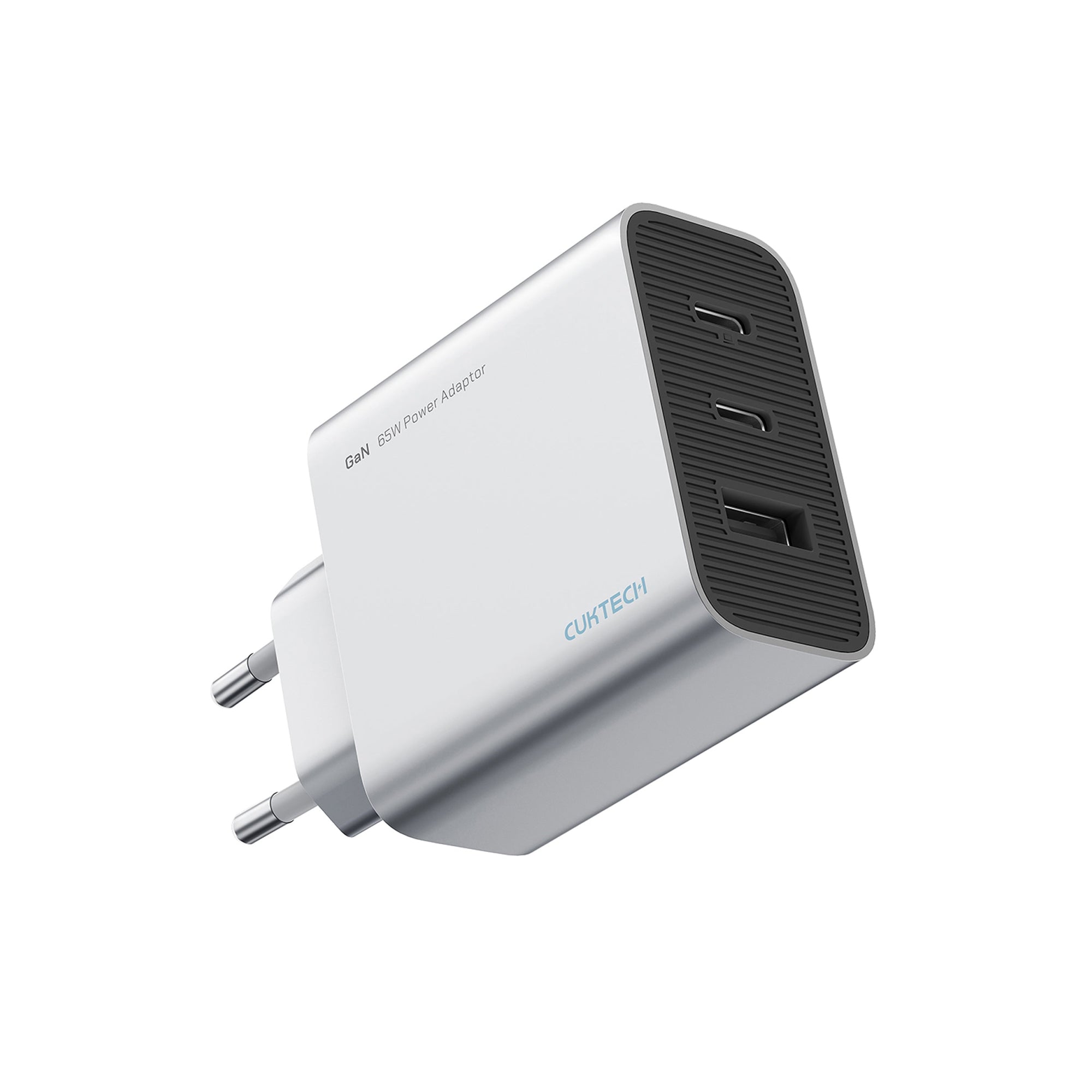 CUKTECH Multi-ports GaN Charger 65W (2C1A)