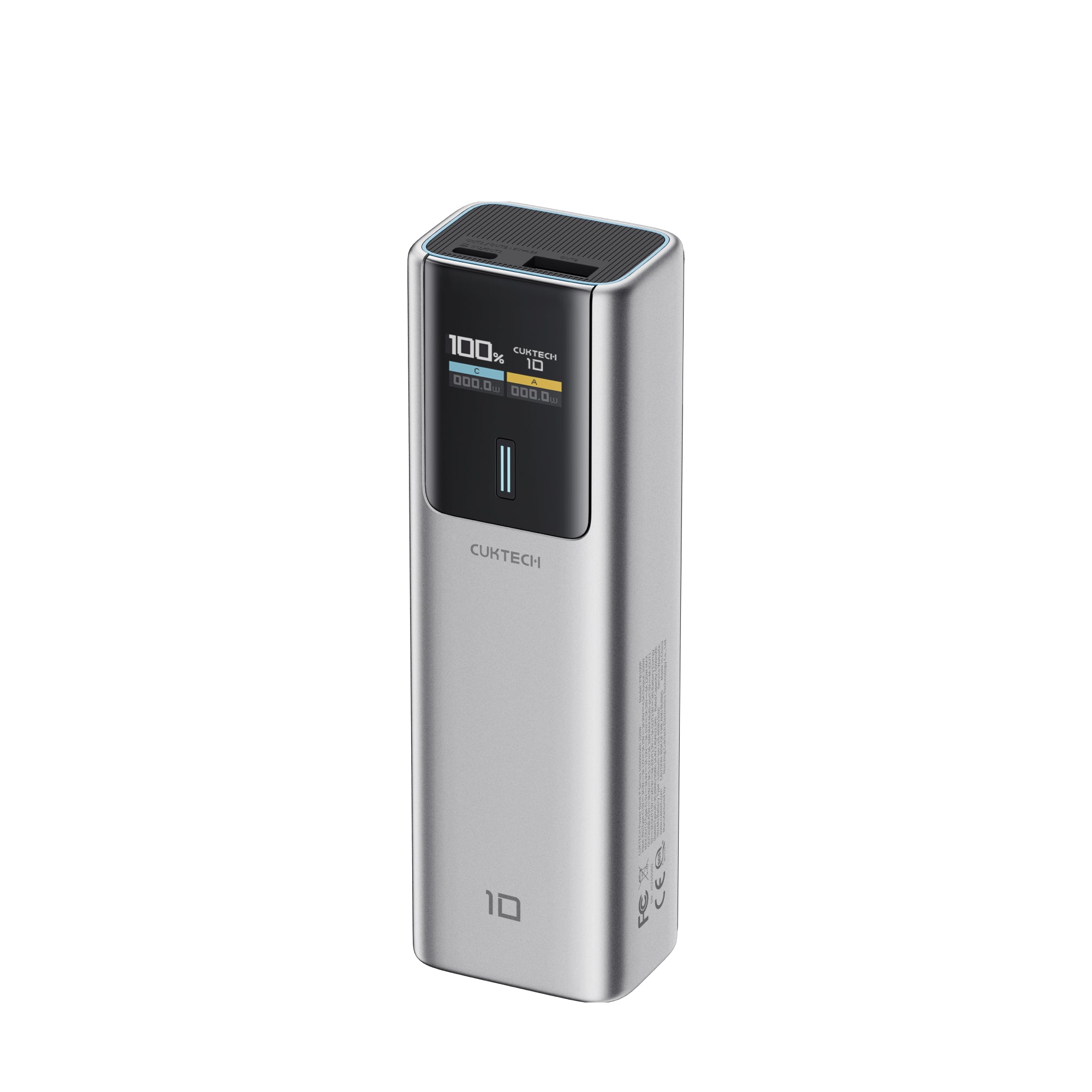 NanJing CukTech Electronics Technology Co.,Ltd. CUKTECH 10 Power Bank 10000mAh 150W