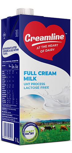 Coega Dairy Creamline UHT Full Cream Milk
