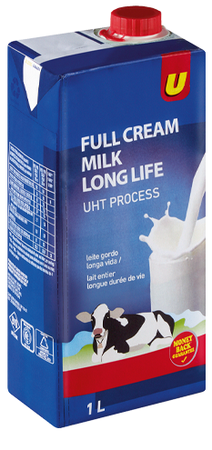 Coega Dairy U-SAVE Full Cream Milk
