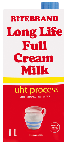 Coega Dairy RITEBRAND Full Cream Milk