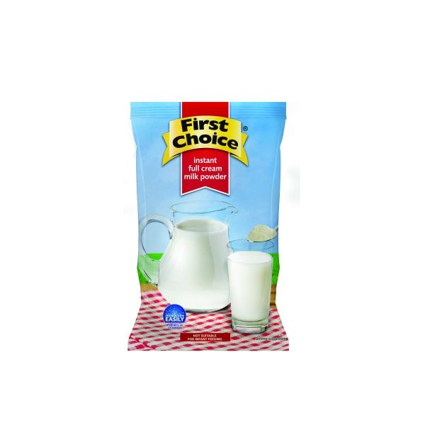 First Choice Instant Milk Powder