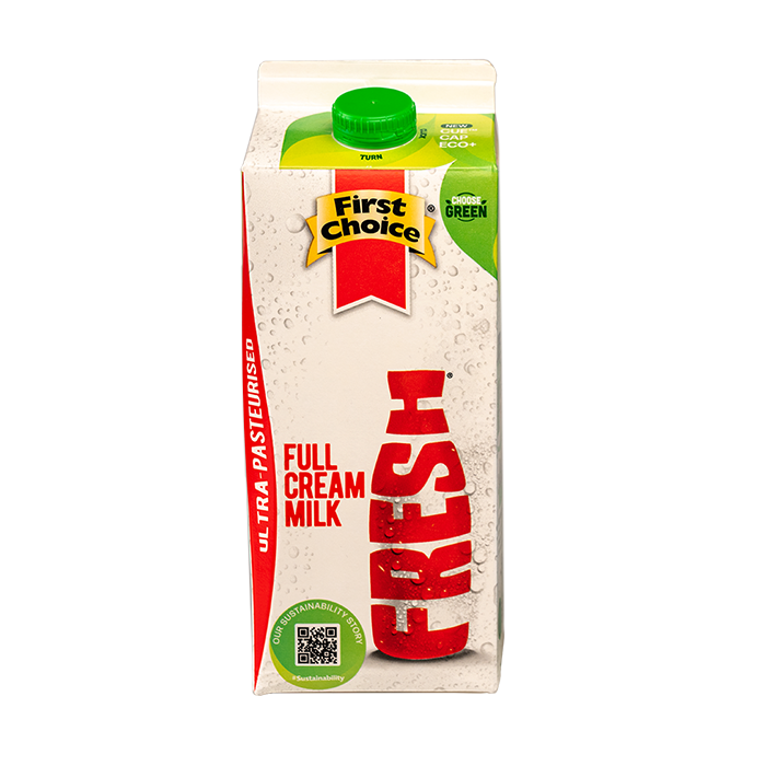 First Choice Fresh Milk