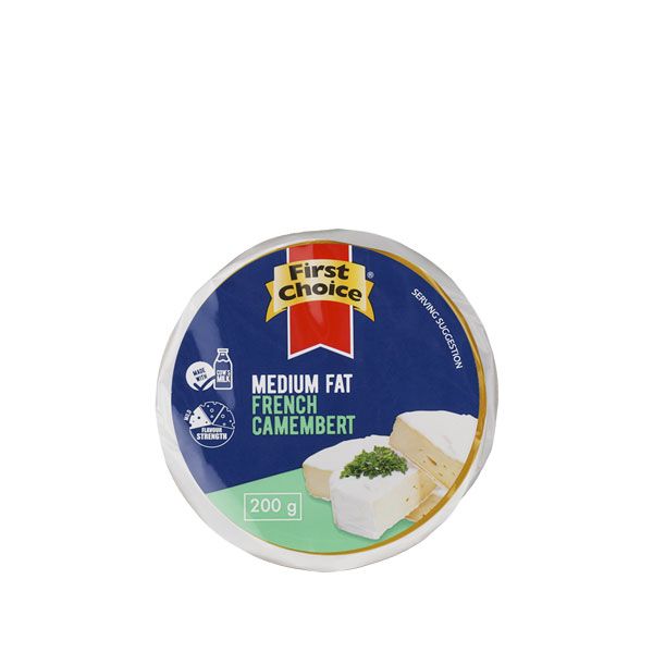 First Choice Soft Cheese