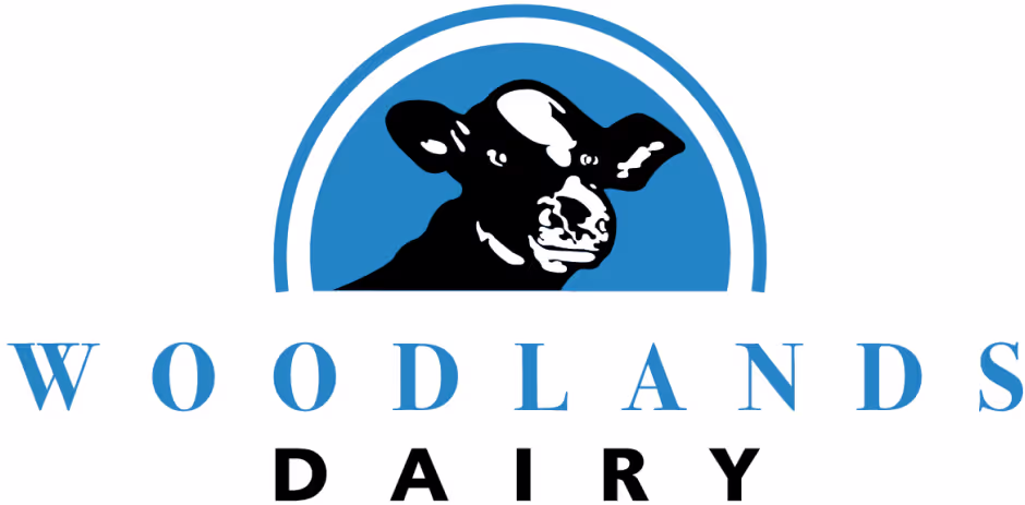 Woodlands Dairy logo