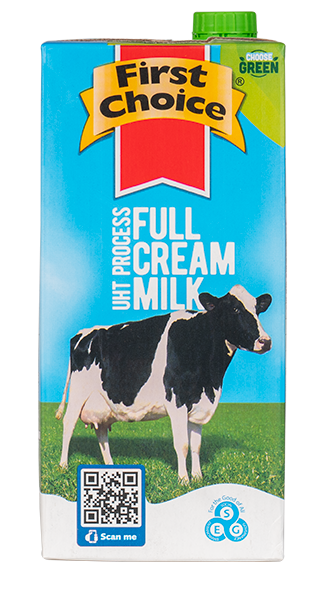 Woodlands Dairy UHT Full Cream Milk