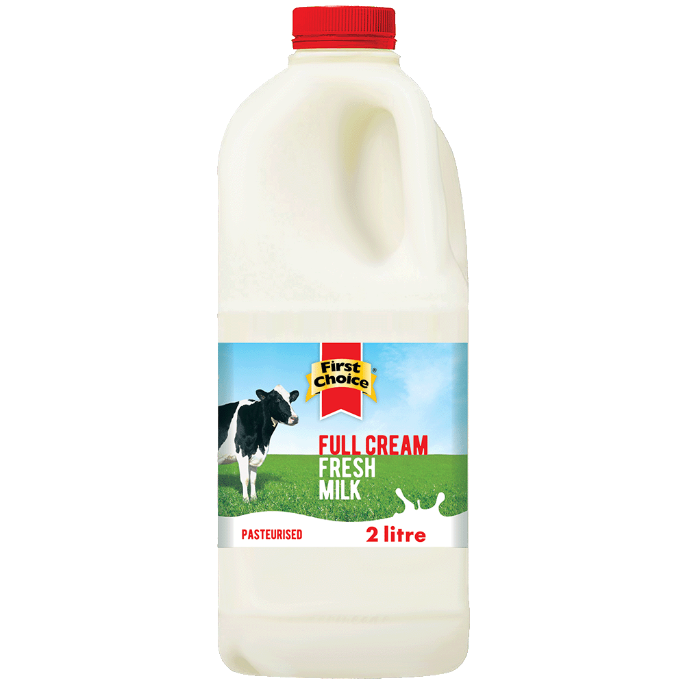 Woodlands Dairy Fresh Full Cream Milk