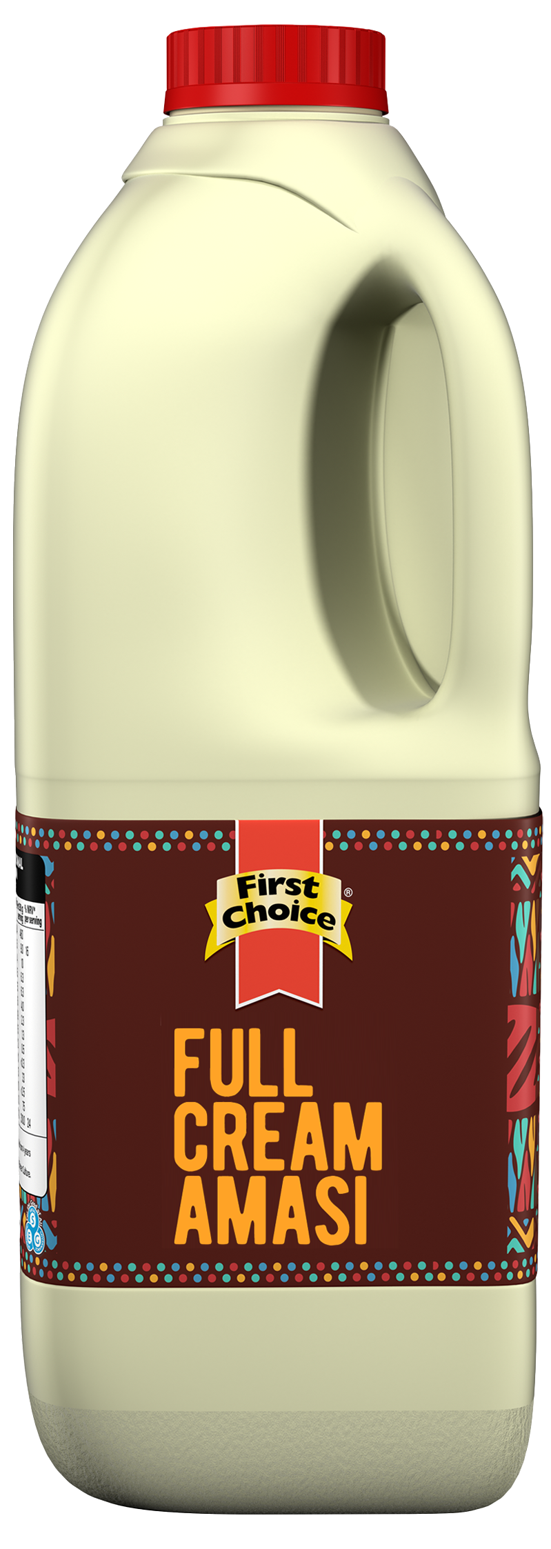 Woodlands Dairy Full Cream Amasi