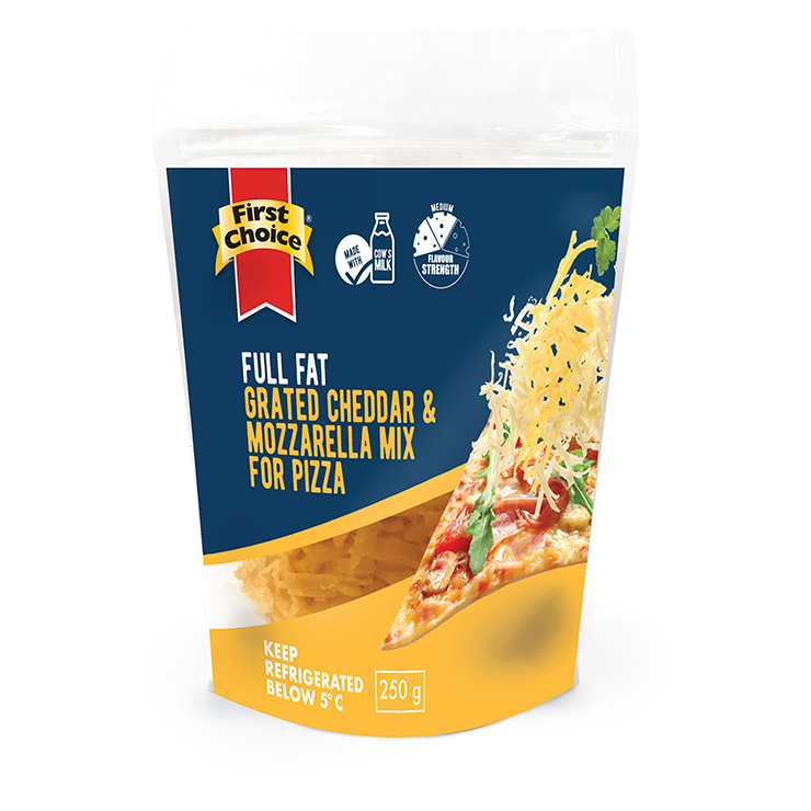 Grated Cheese