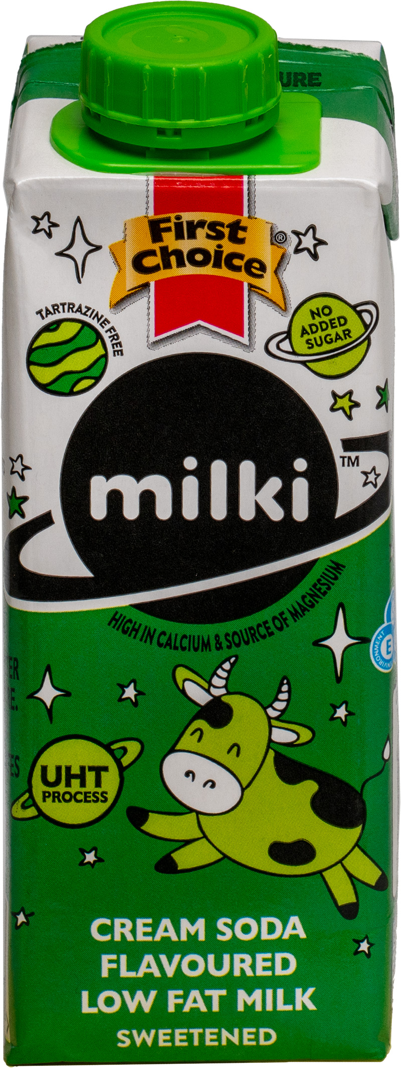 Milki - Cream Soda Flavour