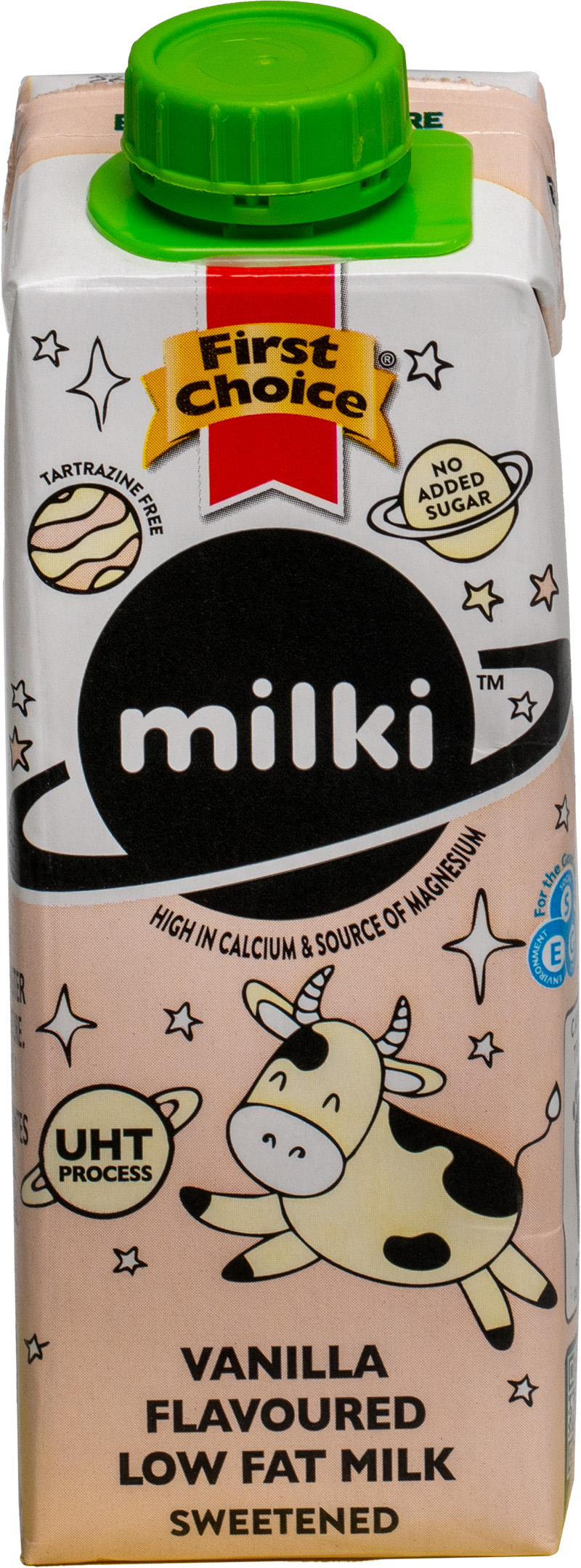 Milki - Vanilla Flavour