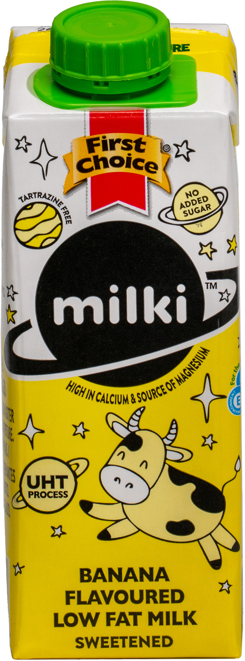 Milki - Banana Flavour