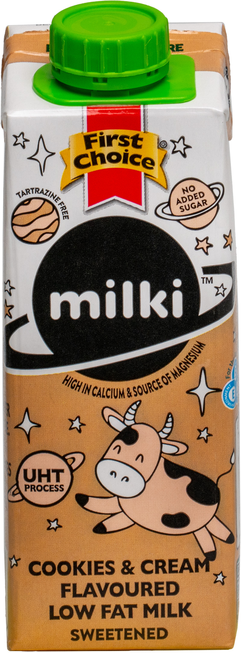 Milki - Cookies & Cream Flavour
