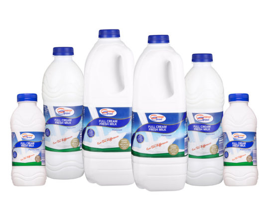 Orange Grove Dairy Fresh Full Cream Milk