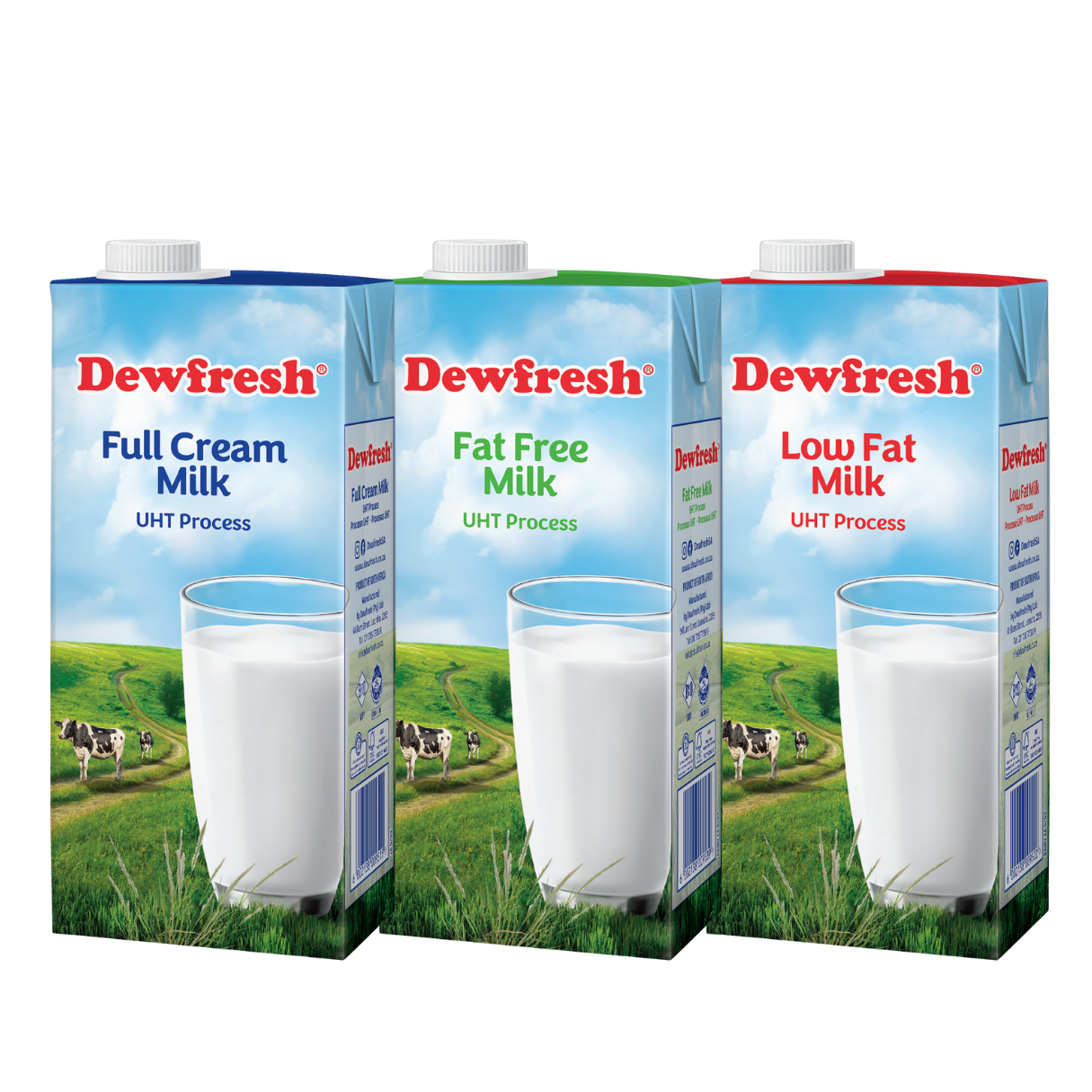 Dewfresh Long Life Milk