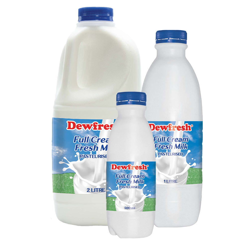 Dewfresh Fresh Full Cream Milk
