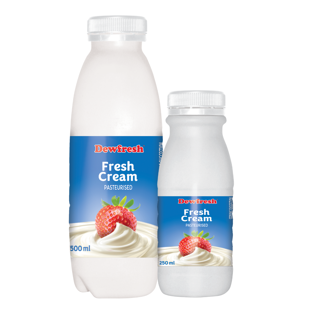 Dewfresh Fresh Cream